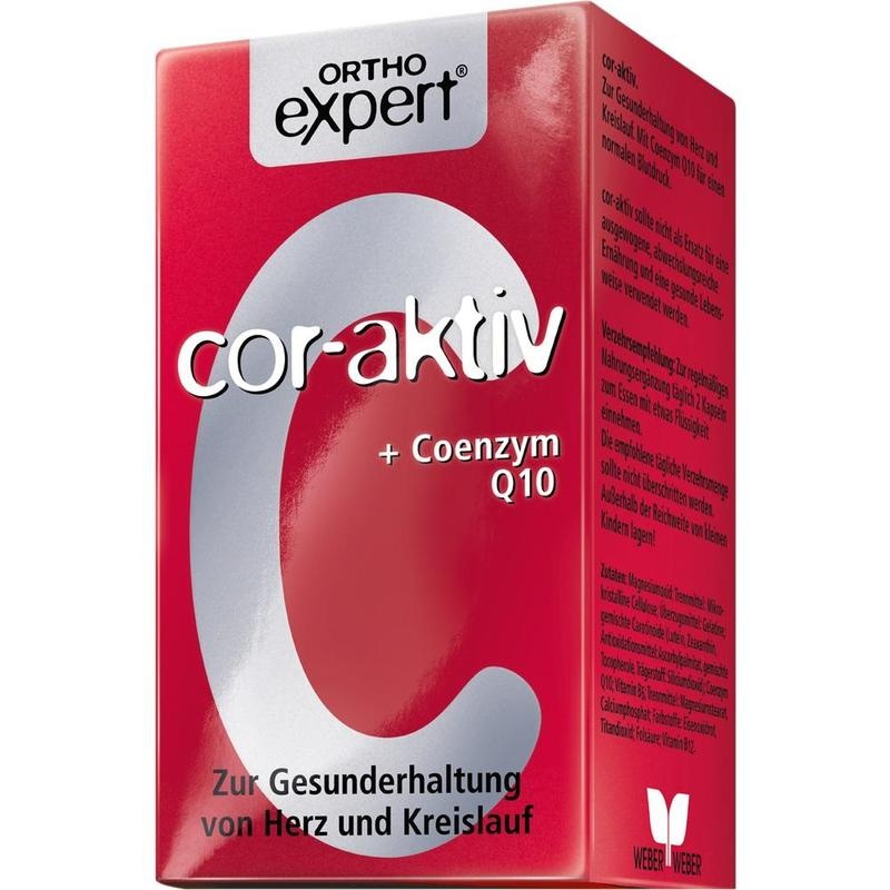 COR AKTIV Orthoexpert Kapseln