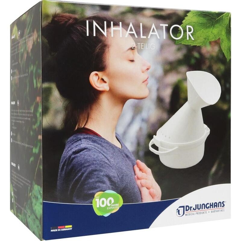 INHALATOR Kunststoff