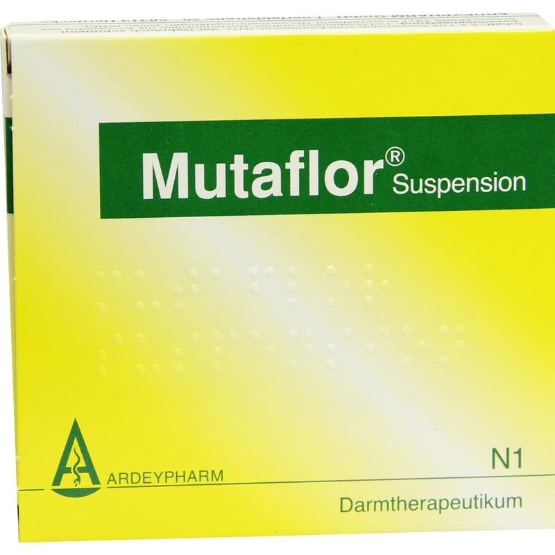 MUTAFLOR Suspension