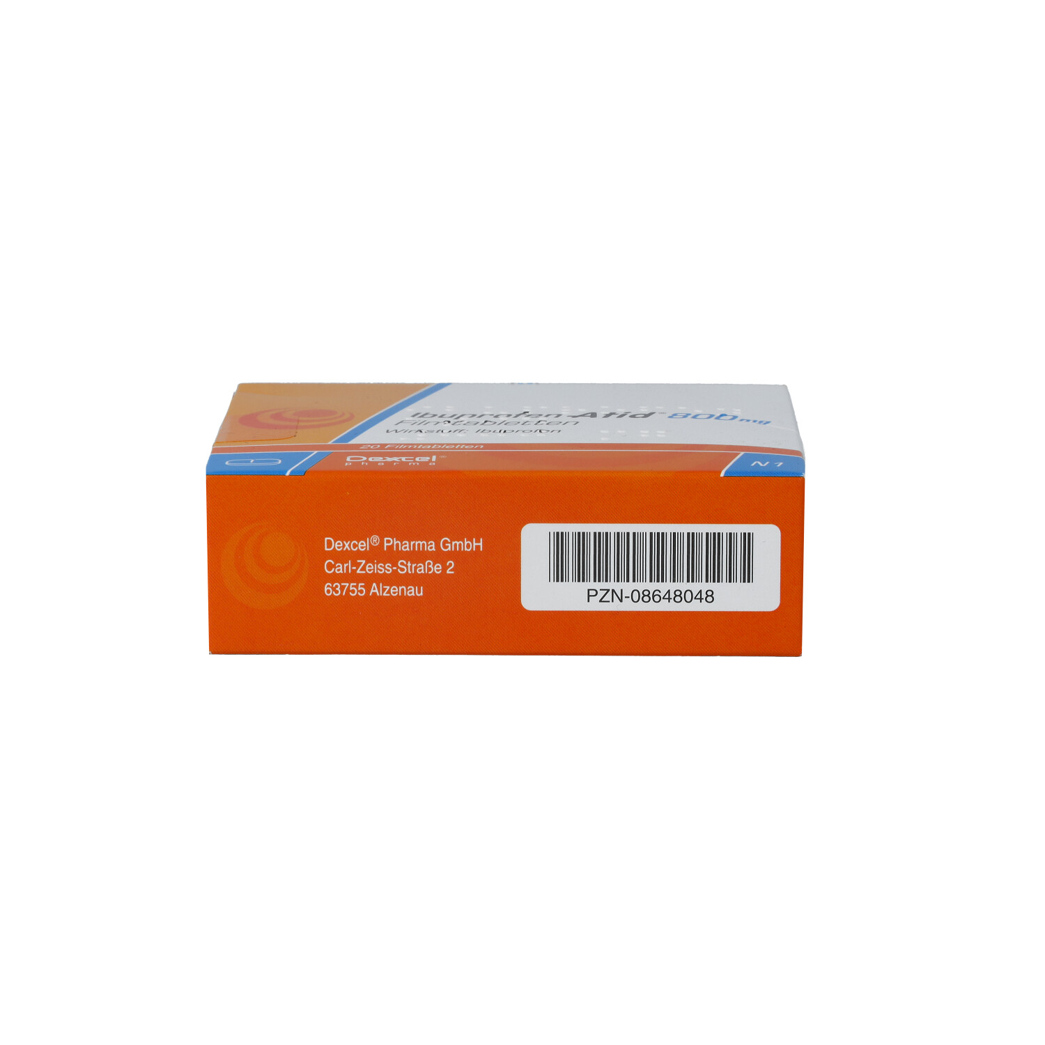 IBUPROFEN Atid 800 mg Filmtabletten