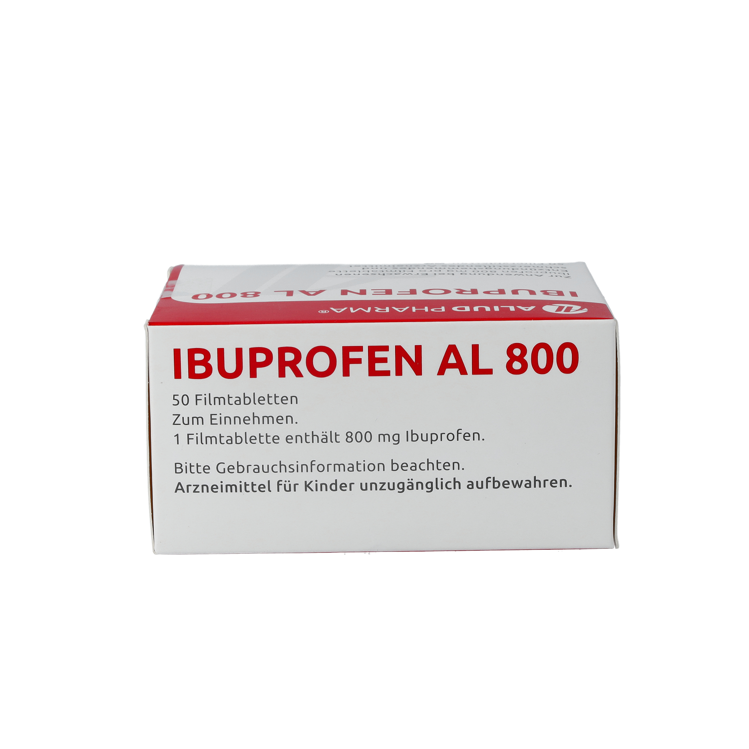 IBUPROFEN AL 800 Filmtabletten