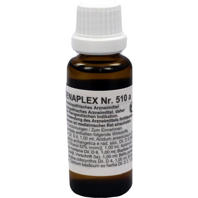 REGENAPLEX Nr.510 a Tropfen zum Einnehmen