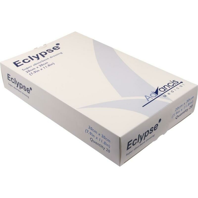 ECLYPSE 20x30 cm Superabsorber