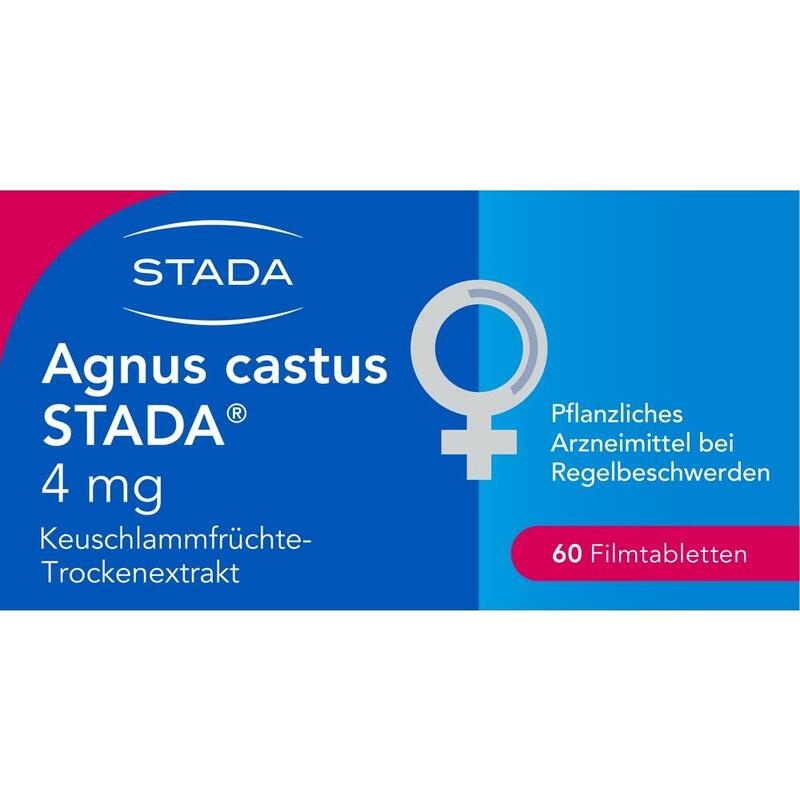 AGNUS CASTUS STADA Filmtabletten