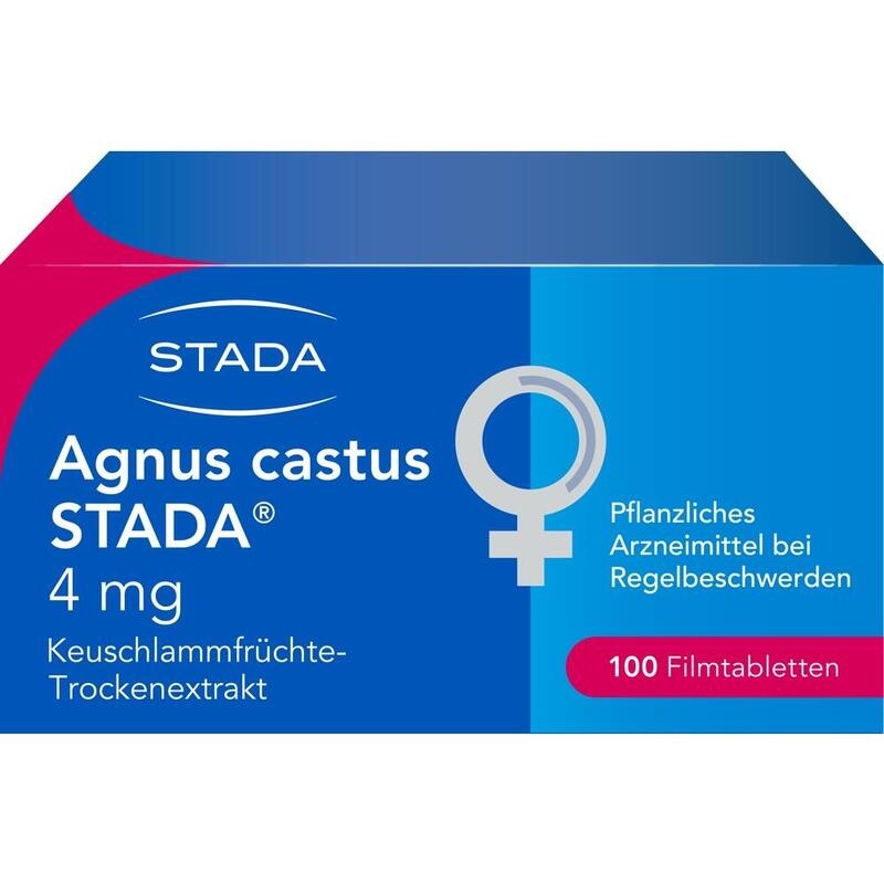 AGNUS CASTUS STADA Filmtabletten