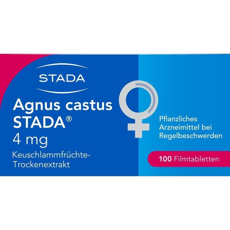 AGNUS CASTUS STADA Filmtabletten