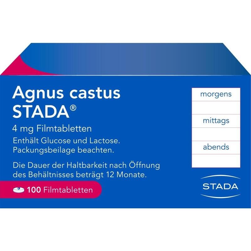 AGNUS CASTUS STADA Filmtabletten