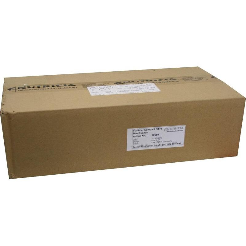FORTIMEL Compact Fibre Mischkarton