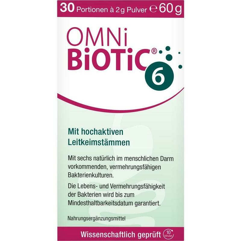 OMNI BiOTiC 6 Pulver