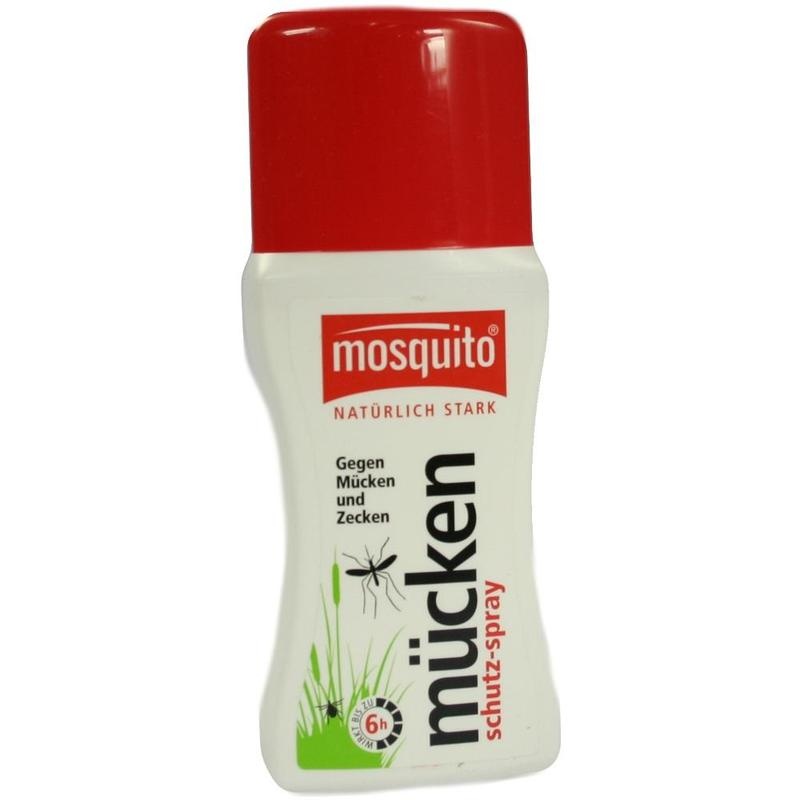 MOSQUITO Mückenschutz-Spray