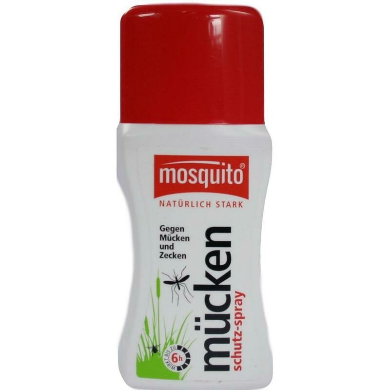 MOSQUITO Mückenschutz-Spray