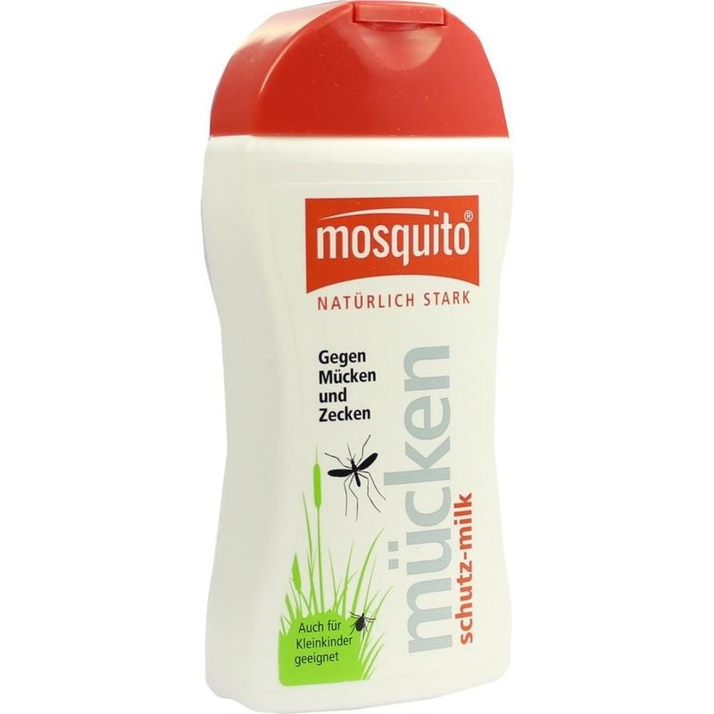 MOSQUITO Mückenschutz Milk