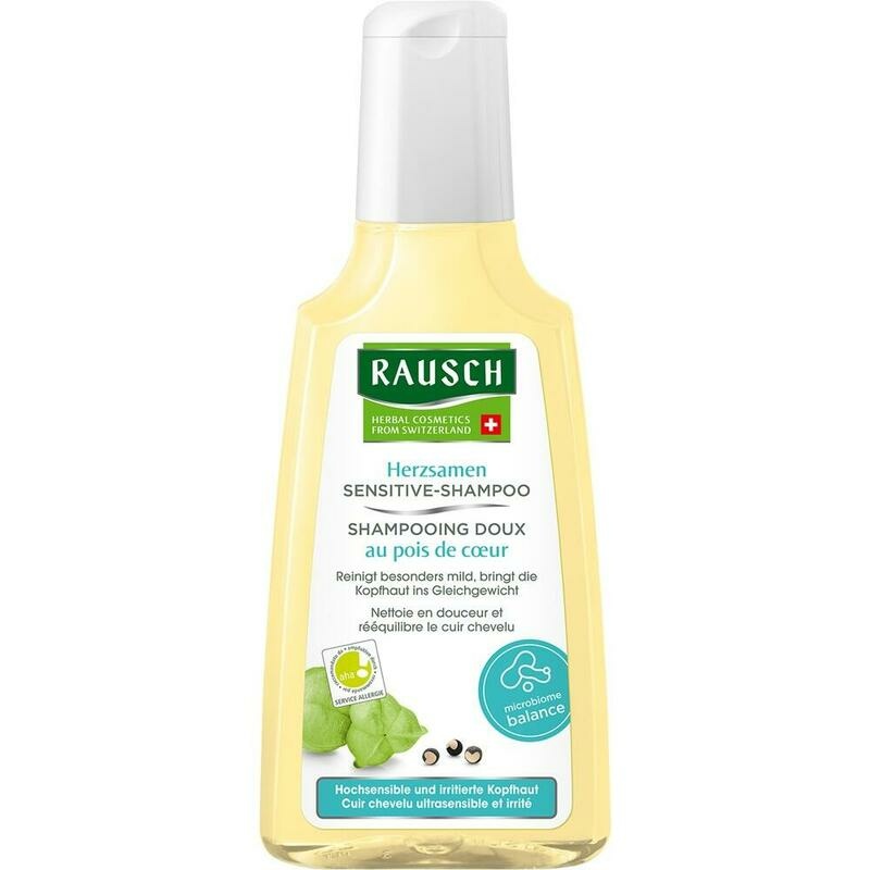 RAUSCH Herzsamen Sensitive Shampoo