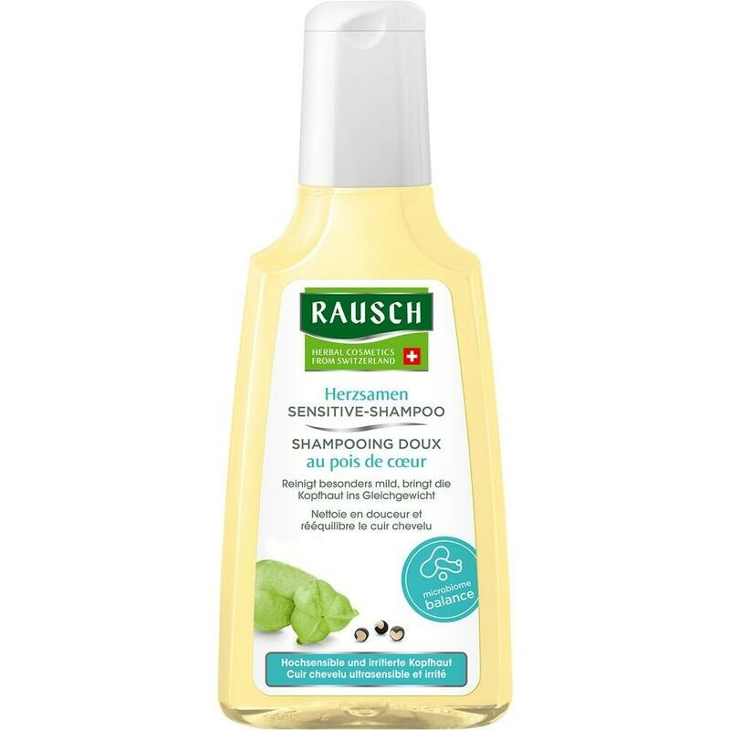 RAUSCH Herzsamen Sensitive Shampoo