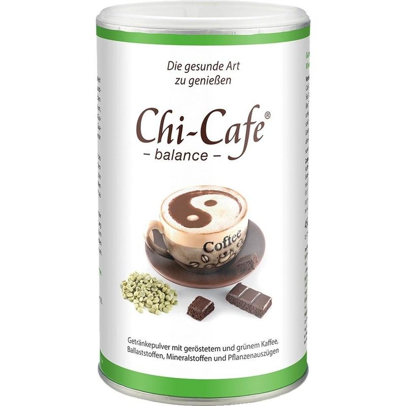 CHI-CAFE balance Pulver