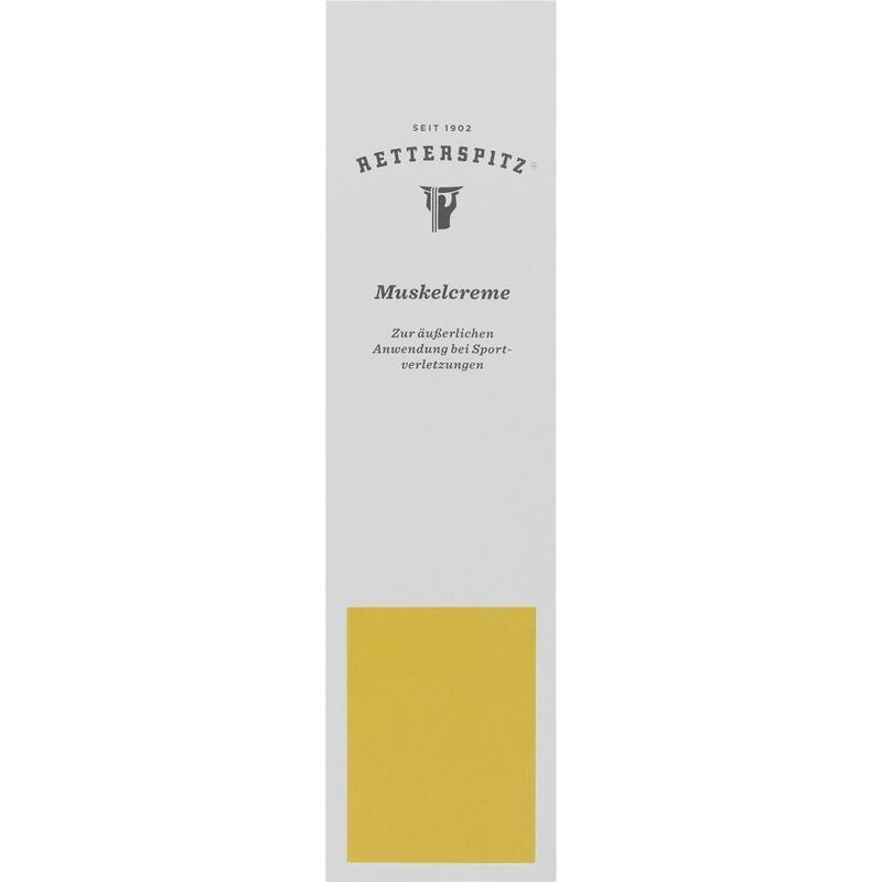 RETTERSPITZ Muskelcreme