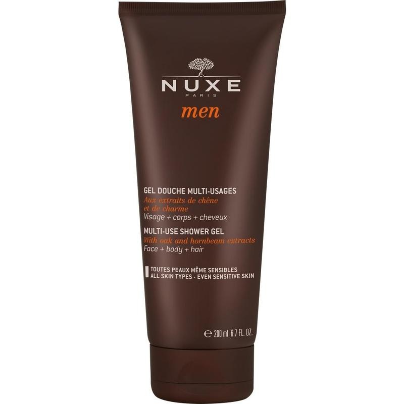 NUXE Men Gel Douche Multi-Usages