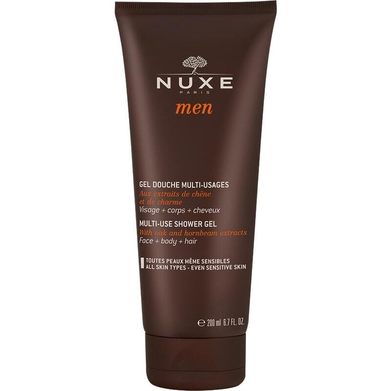 NUXE Men Gel Douche Multi-Usages