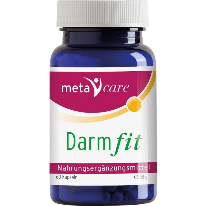 META-CARE darmfit Kapseln