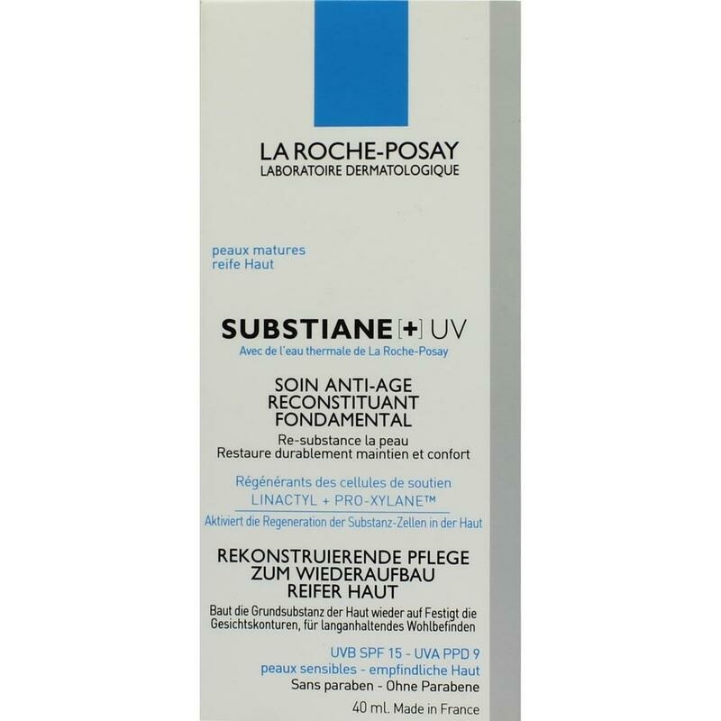 ROCHE-POSAY Substiane+ UV Creme
