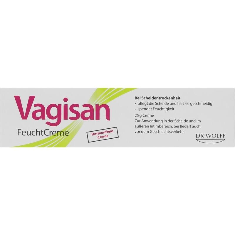 VAGISAN FeuchtCreme