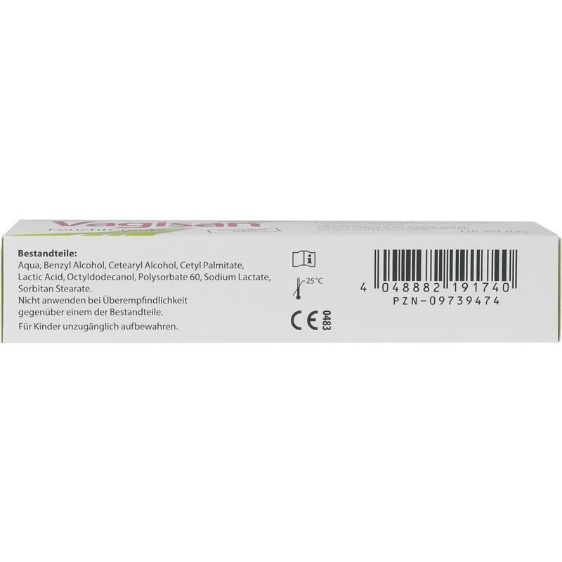 VAGISAN FeuchtCreme