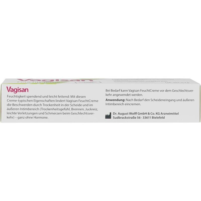 VAGISAN FeuchtCreme
