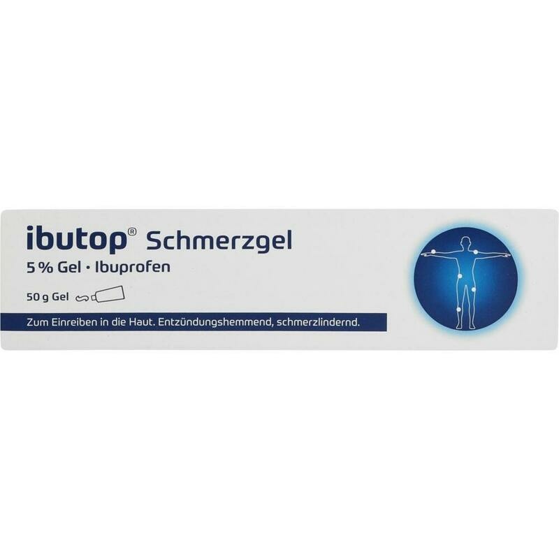 IBUTOP Schmerzgel