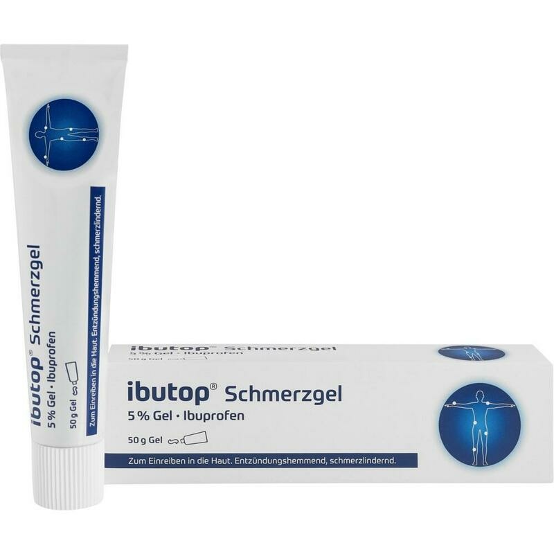 IBUTOP Schmerzgel