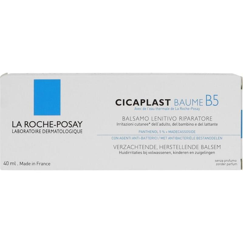 ROCHE-POSAY Cicaplast Baume B5