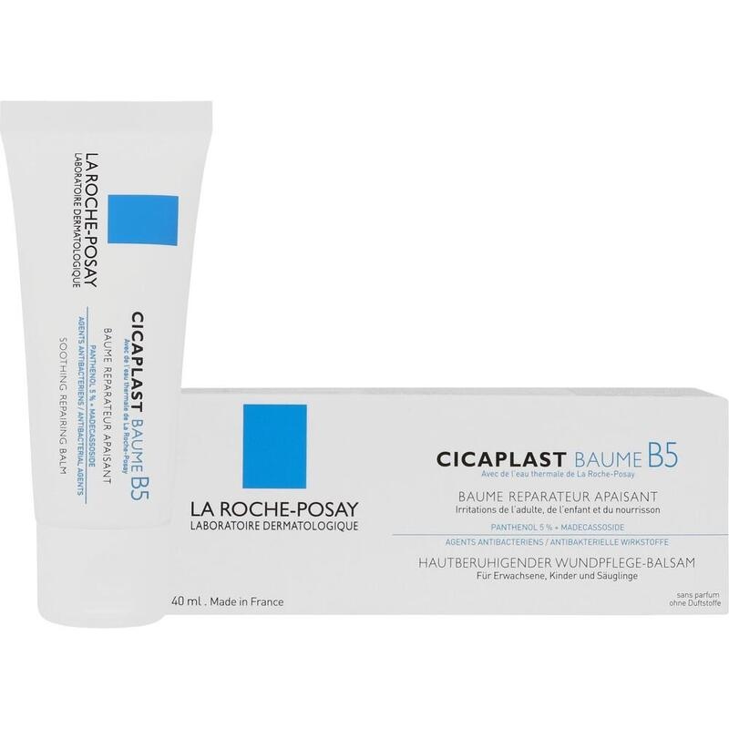 ROCHE-POSAY Cicaplast Baume B5