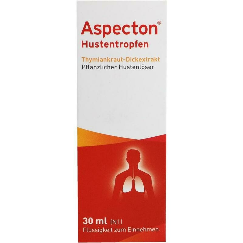 ASPECTON Hustentropfen