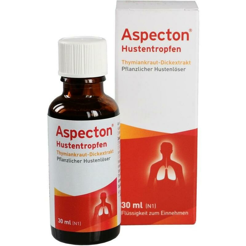 ASPECTON Hustentropfen