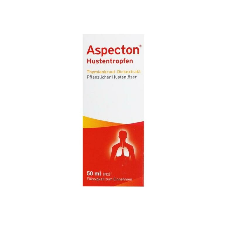 ASPECTON Hustentropfen