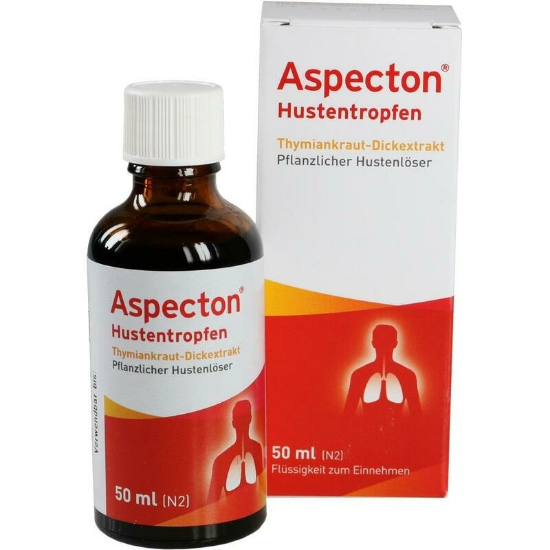ASPECTON Hustentropfen