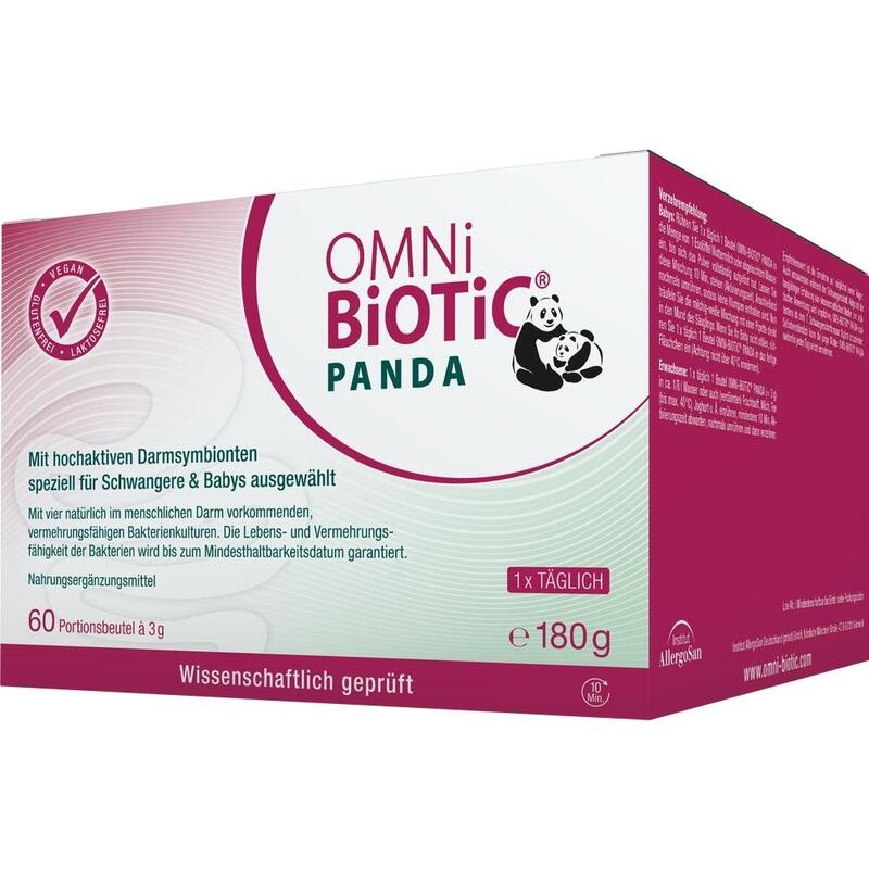 OMNI BiOTiC PANDA Pulver Beutel