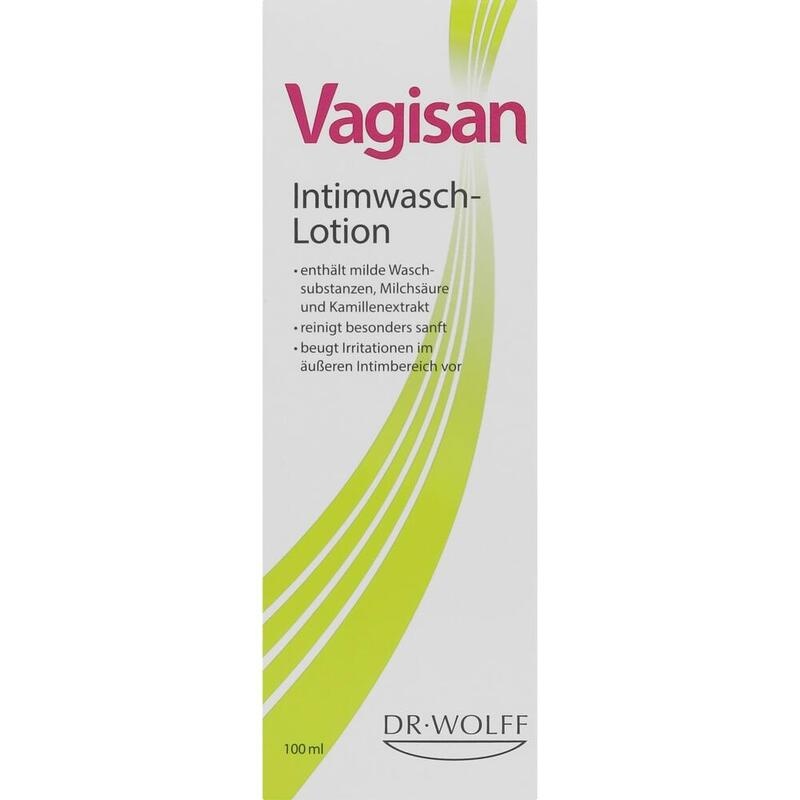 VAGISAN Intimwaschlotion