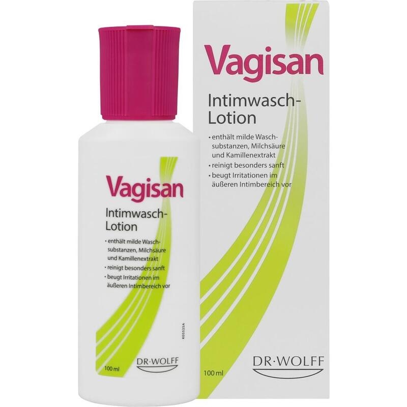 VAGISAN Intimwaschlotion