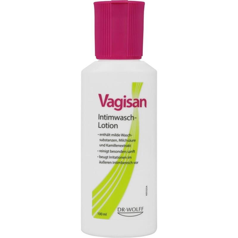 VAGISAN Intimwaschlotion