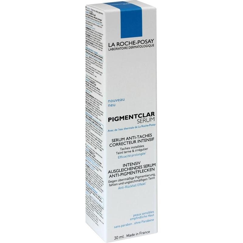 ROCHE-POSAY Pigmentclar Serum