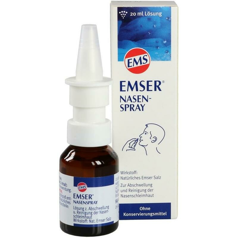 EMSER Nasenspray