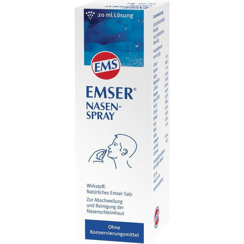 EMSER Nasenspray