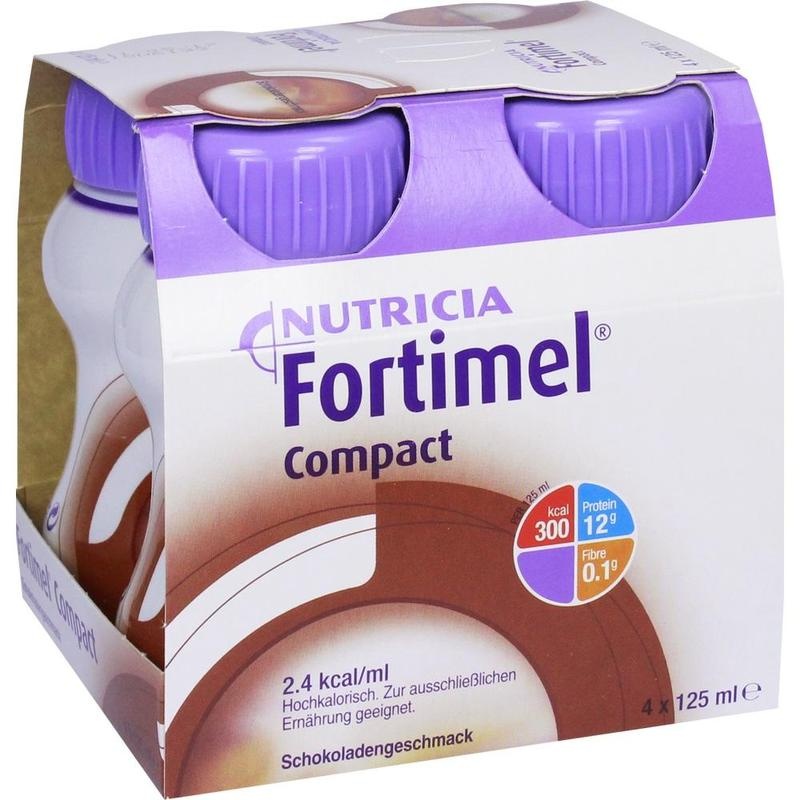 FORTIMEL Compact 2.4 kcal Schokoladengeschmack