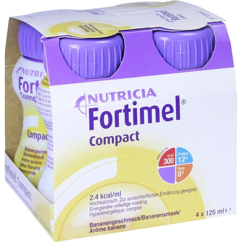 FORTIMEL Compact 2.4 kcal Bananengeschmack