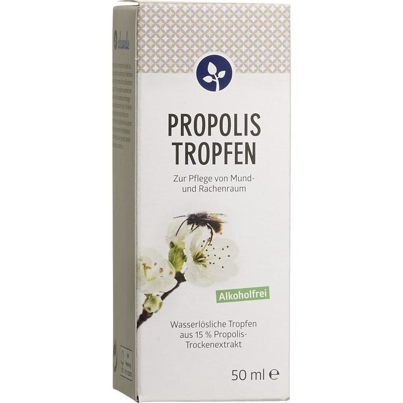 PROPOLIS TROPFEN ohne Alkohol