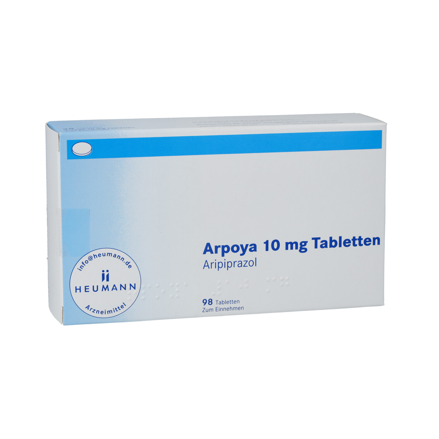 ARPOYA 10 mg Tabletten