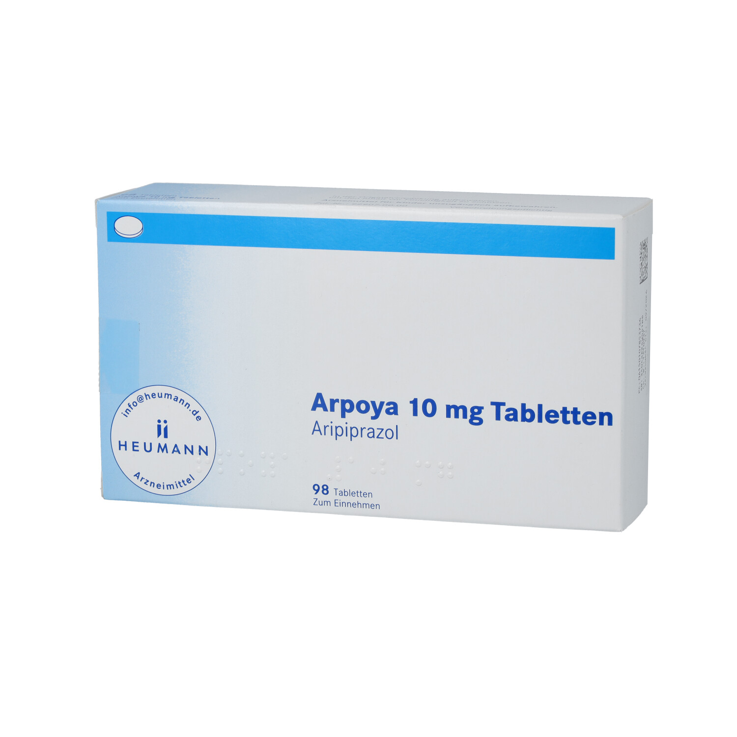 ARPOYA 10 mg Tabletten