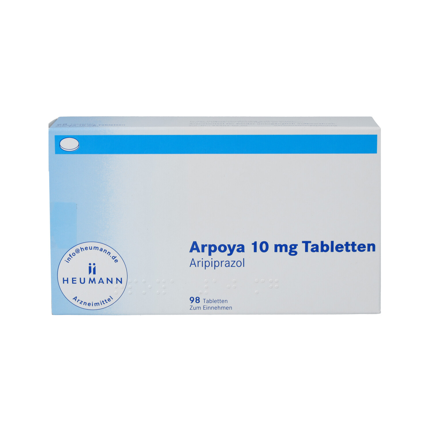 ARPOYA 10 mg Tabletten