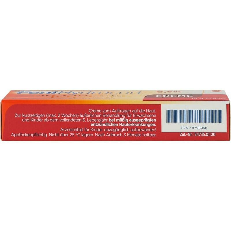 FENIHYDROCORT Creme 0,5%