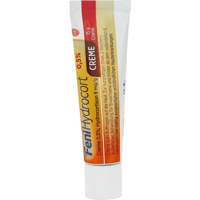 FENIHYDROCORT Creme 0,5%